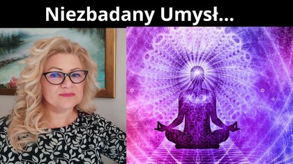 Postrzeganie Pozazmysłowe.  Dowody.  Wywiad z Wiolettą Zawadą.