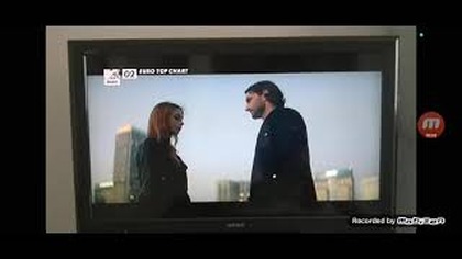 MTV Music (Italy) - Euro Top Chart for 2nd place in Firestone (09. 05. 2015)