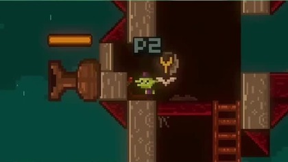 It really makes a difference! #indiegame #gaming #indiedev #coopgame #goblinfall