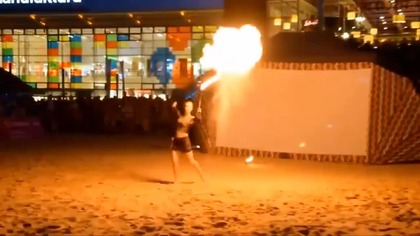 I Found My 2014 Fire Festival Vlog! | Monica Rhodes