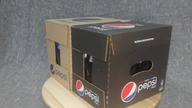 Zamówienia klientów.  Pepsi butelka!
