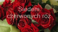 Siedem czerwonych róż - Mieczysław Fogg