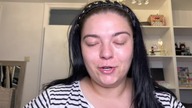 Wtorkowe malowanko  GRWM test podkladu od BELL