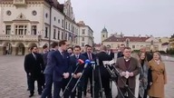 PILNE! Grzegorz Braun kandydatem na PREZYDENTA Rzeszowa! Berkowicz, Bosak - Konferencja Prasowa