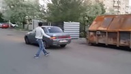 Ten gość posłodził herbatę heroiną