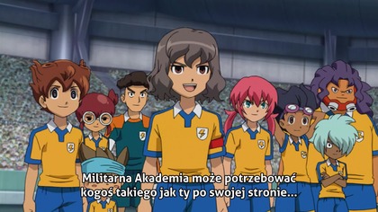 Inazuma Eleven GO Odcinek 24 - Ożywmy naszą piłkę nożną!! (Polskie Napisy od MefjuSubs)
