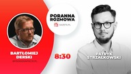 Bartłomiej Derski z WysokieNapiecie.pl w Porannej rozmowie Gazeta.pl (21. 09)