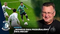 Michniewicz o najtrudniejszych chwilach w Legii