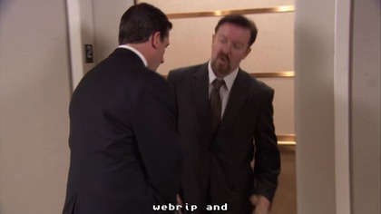 The Office US S07e14 - redjedifraction