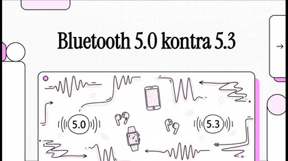 Bluetooth 5. 3 vs 5. 0 - Czy Warto Się Przesiadać? Rozwiewamy Mit o Lepszym Dźwięku!