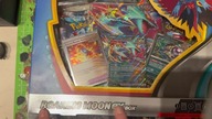 unboxing roaring moon EX box ZERO DROPÓW