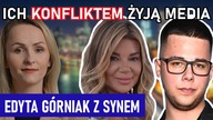 Ogromny konflikt Górniak z teściem syna! O co poszło? - Edyta i Allan
