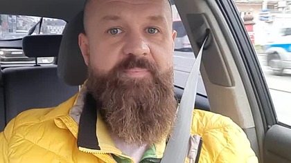 Jestem bolciarzem