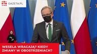 Z osotatniej chwili: Co z sezonem weselnym?