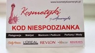KOSMETYKIZAMERYKI PACZKA