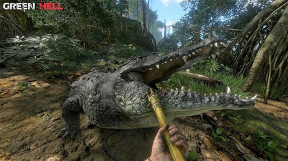 4. 09. 2022 - Green Hell: Spirits of Amazonia z Magogiem i Rudym 2