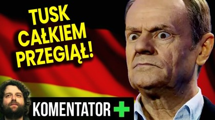 Tusk Całkiem Przegiął! Polska Zapłaci Reparacje Zamiast Niemiec! - Analiza Ator