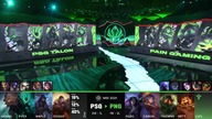 PSG Talon vs paiN Gaming |EN| - MSI 2021 Groups Day 5