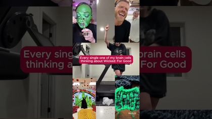 Wicked: For Good lives in our brain rent free