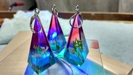 Żywica epoksydowa - How to Make Resin Jewelry - Jak zrobić biżuterię z żywicy epoksydowej