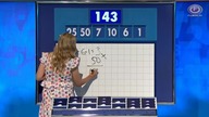 Channel 4 - Fragment teleturnieju Countdown (21 października 2021)