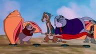 Chip i Dale Brygada RR odc. 42 Fałszywy szum morza