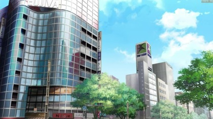 Noragami Aragoto - Odcinek 13 - Wiadomość od Boga Szczęścia