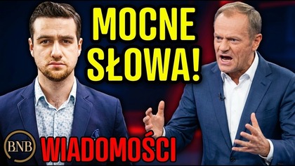 WAŻNE! NIEPOKOJĄCE PRZEMÓWIENIE TUSKA! CZEMU TO POWIEDZIAŁ?