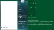 Running every viruses Windows 8 Build 7973