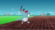 Oggy i Karaluchy S7 odc. 58