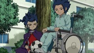 Inazuma Eleven GO Odcinek 11 - Sekret Victora (Polski Dubbing)