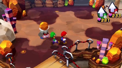 Mario & Luigi Dream Team - przewodnik po grze (3DS) #80