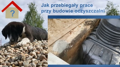 Oczyszczalnia przydomowa - szybki montaż krok po kroku