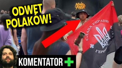 Odwet Polaków Na Banderowcach Za Koncert Na Narodowym! - Analiza Ator