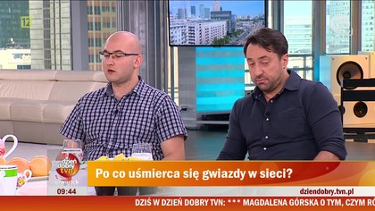 MARCIN MILLER (BOYS) TVN HD-USMIERCENI W SIECI 11-07-2015