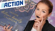 Kalendarz Adwentowy Action Max&More 2021 - Czy Warto Kupić? Unboxing & Pierwsze Wrażenie