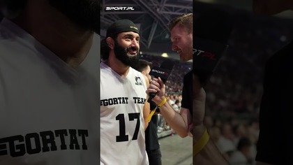 Mamed Khalidov wyzywa na pojedynek Gortata #shorts #khalidov