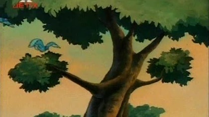 Motomyszy z Marsa 38.  Zapach zwycięstwa