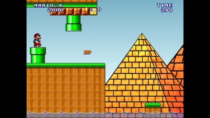 Mario Forever Ragnarok #2 Whats TororoTchi