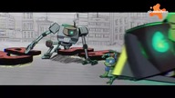 Nickelodeon Polska - Audiodeskrypcja w czołówce Opowieści Wojowniczych żółwi ninja | 25. 05. 2025