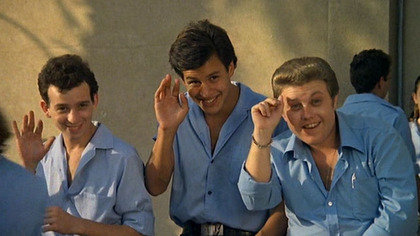 Lody Na Patyku 3: Miłostki (1981) Lektor PL