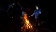 Overnight Camping at the Training Grounds