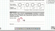 ZADANIE 23 - 25 CKE 2021 MARZEC NITROWANIE PIERŚCIENIA AROMATYCZNEGO. W cząsteczce benzenu wszystkie atomy węgla są r&oacute;wnocenne