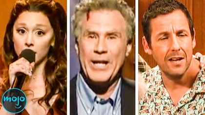 Top 51 Best SNL Hosts of the Century So Far