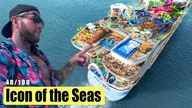 Icon of the Seas - Co ma do zaoferowania największy statek wycieczkowy na świecie? Będziecie w szoku