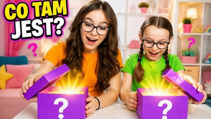 MEGA NIESPODZIANKA OD... ? Ale się zdziwiłyśmy.  To kolejny BACK TO SCHOOL Daily Vlog 5 września 2026