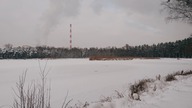 W Jaworznie na Łęgu pełnia zimy