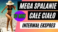 SPALANIE 24h I MODELOWANIE - Płaski Brzuch, Brazylijskie Pośladki, Mocne Plecy i Ręce