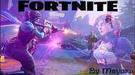 Mayura przedstawia: Fortnite z Terminatorem Gier
