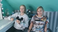 Kolczyki ledowe bez przebijania